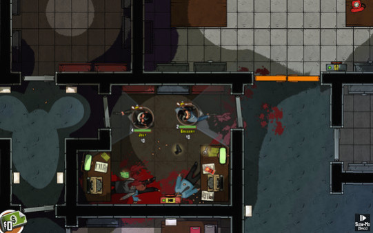 Игра The Masterplan, скриншот