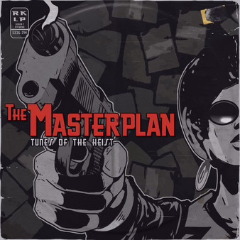 Игра The Masterplan - Soundtrack, скриншот