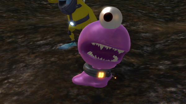 Игра The Maw, скриншот