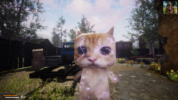 Игра ОХОТНИК НА МЕМЫ, скриншот