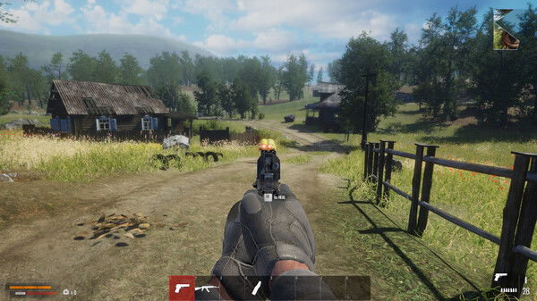 Игра ОХОТНИК НА МЕМЫ, скриншот