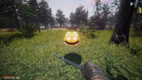 Игра ОХОТНИК НА МЕМЫ, скриншот