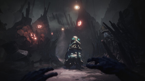 Игра The Midnight Walk, скриншот