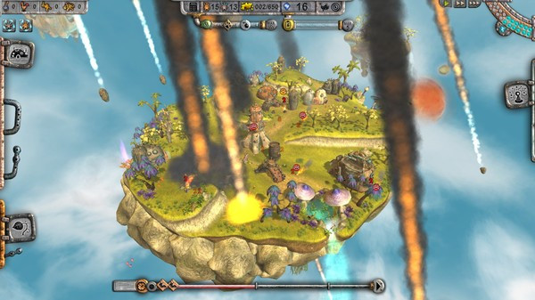 Игра The Mims Beginning, скриншот