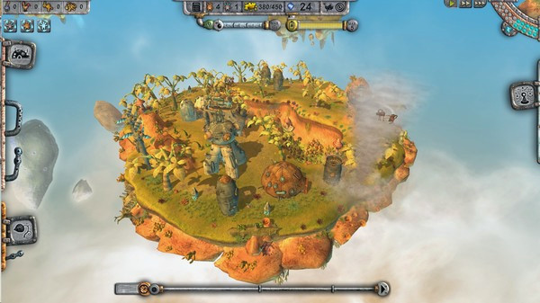 Игра The Mims Beginning, скриншот