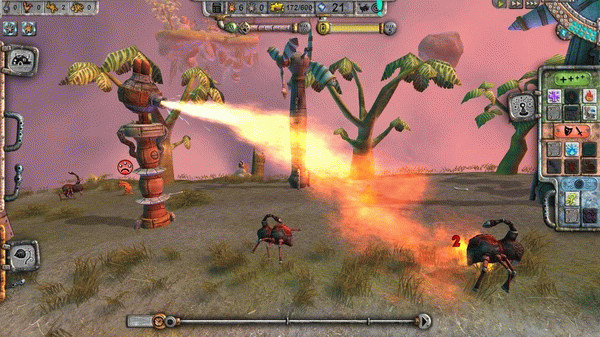Игра The Mims Beginning, скриншот