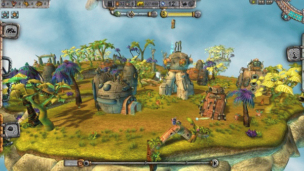 Игра The Mims Beginning, скриншот