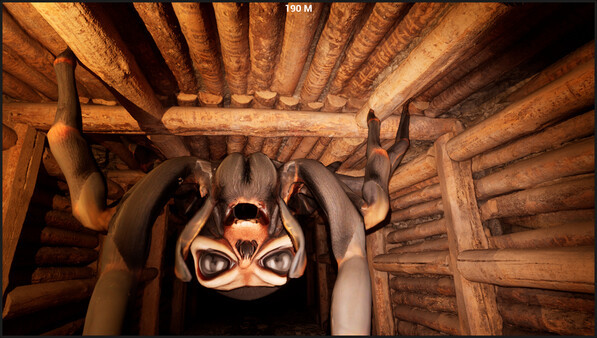 Игра The Mines, скриншот
