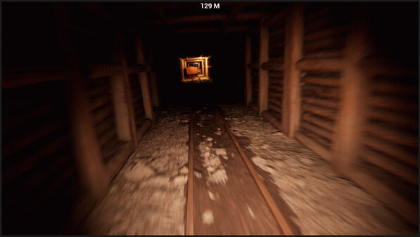 Игра The Mines, скриншот