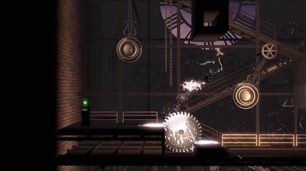 Игра The MISSING: J.J. Macfield and the Island of Memories, скриншот