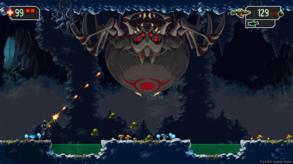 Игра The Mummy Demastered, скриншот