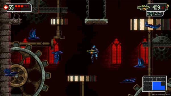 Игра The Mummy Demastered, скриншот