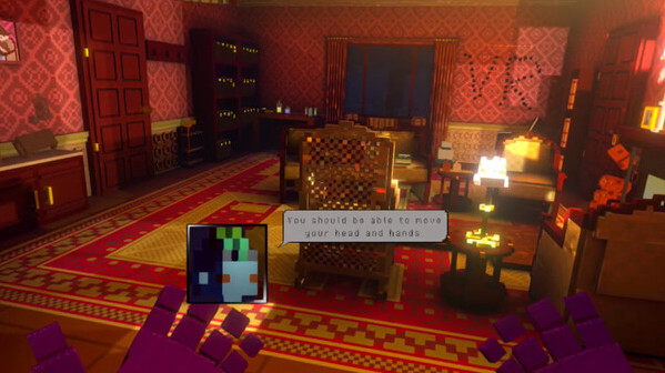 Игра The Murder of Sherlock Holmes, скриншот