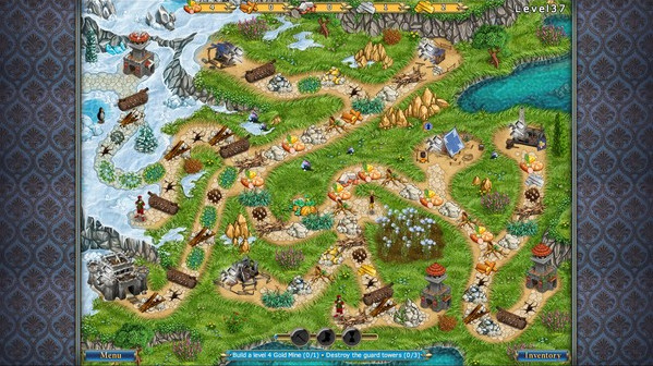 Игра The Musketeers: Victoria's Quest, скриншот