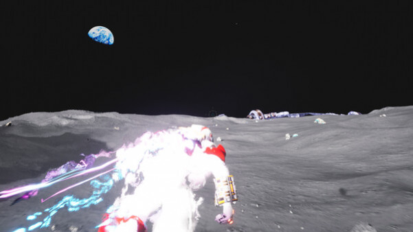 Игра The Mystery Of The Moon, скриншот