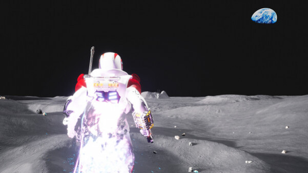 Игра The Mystery Of The Moon, скриншот