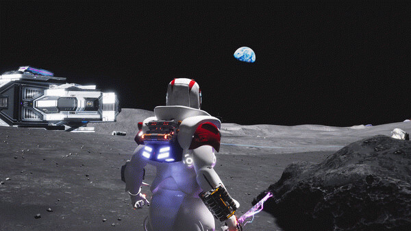 Игра The Mystery Of The Moon, скриншот