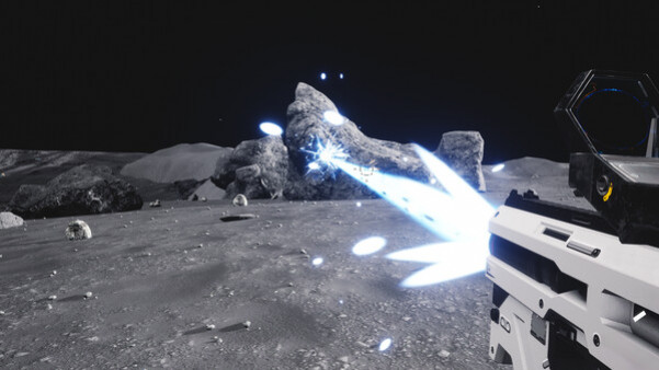 Игра The Mystery Of The Moon, скриншот