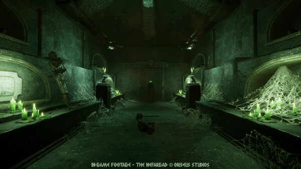 Игра The Nefargad, скриншот