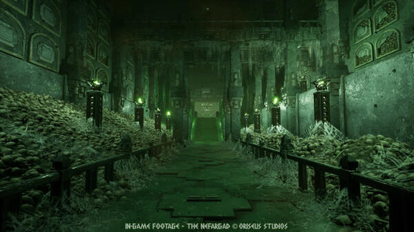 Игра The Nefargad, скриншот