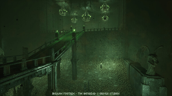 Игра The Nefargad, скриншот