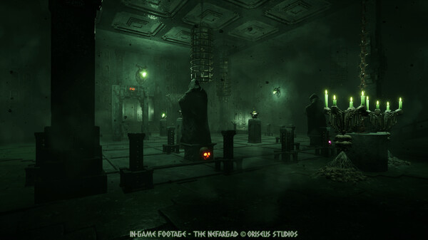 Игра The Nefargad, скриншот