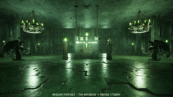 Игра The Nefargad, скриншот