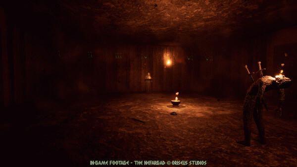 Игра The Nefargad, скриншот
