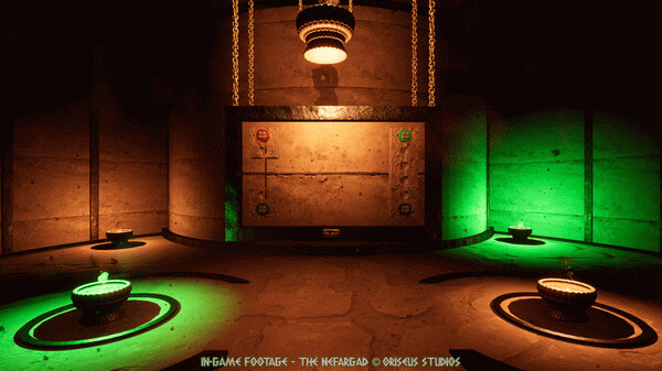 Игра The Nefargad, скриншот
