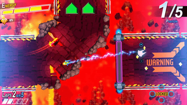 Игра The Next Penelope, скриншот