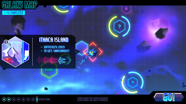 Игра The Next Penelope, скриншот