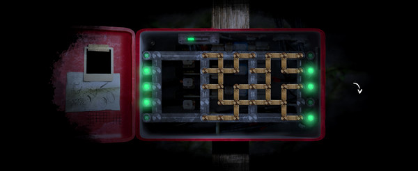 Игра The Night is Grey, скриншот