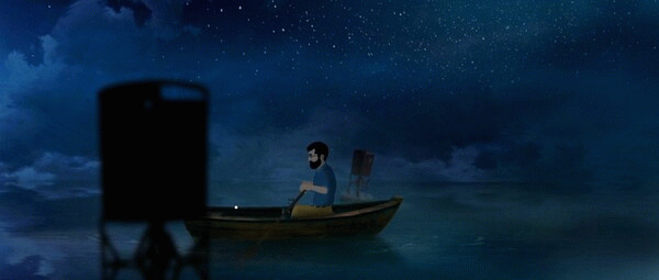 Игра The Night is Grey, скриншот