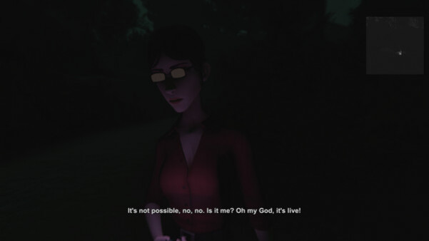 Игра The Night Jackals Vol. 1, скриншот