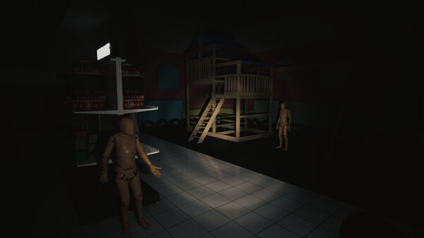 Игра The Night Shift, скриншот