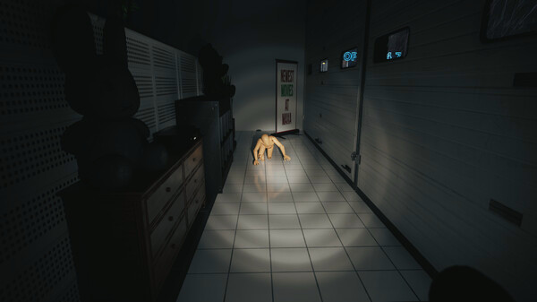 Игра The Night Shift, скриншот