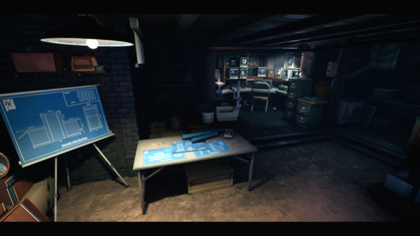 Игра The Occupation, скриншот