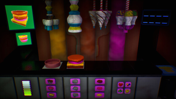 Игра The OG Cake Factory, скриншот