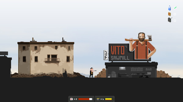 Игра The Only Traitor DLC, скриншот