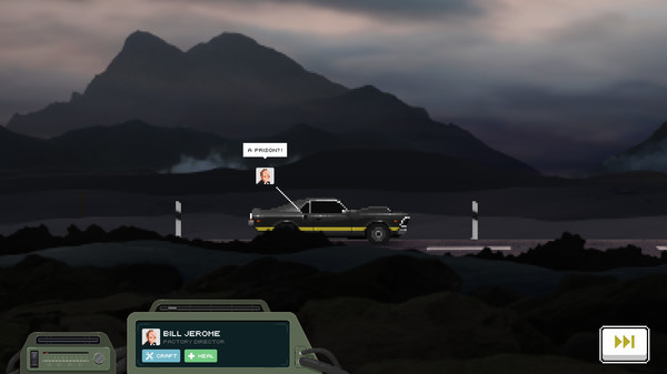 Игра The Only Traitor DLC, скриншот