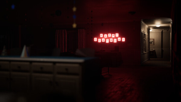 Игра The Other Side, скриншот
