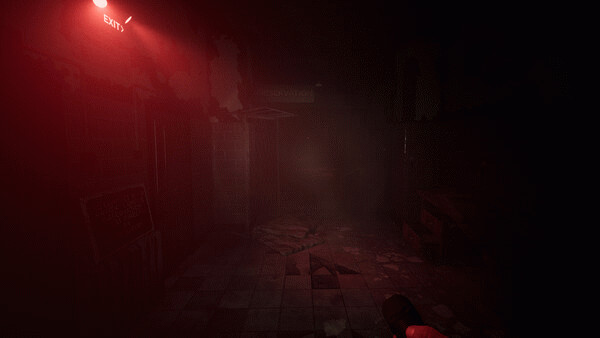 Игра The Other Side, скриншот