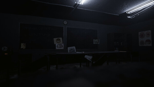 Игра The Other Side, скриншот
