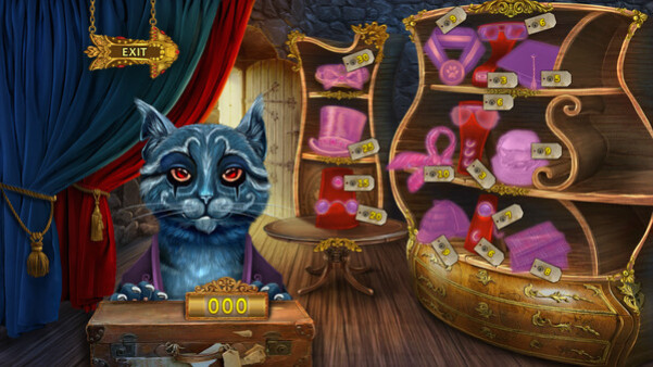Игра The Other Side: Tower of Souls Remaster, скриншот