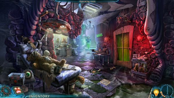 Игра The Other Side: Tower of Souls Remaster, скриншот