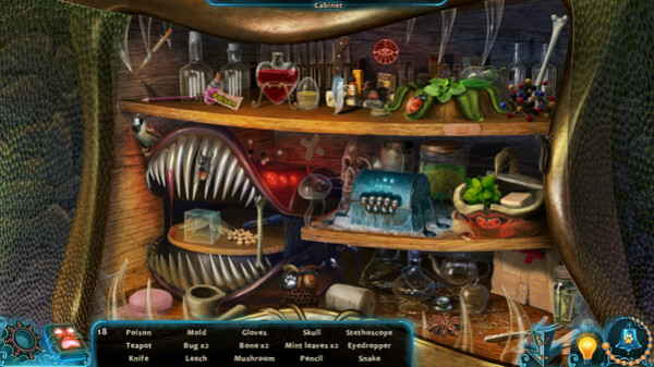 Игра The Other Side: Tower of Souls Remaster, скриншот