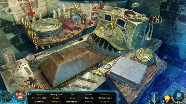 Игра The Other Side: Tower of Souls Remaster, скриншот