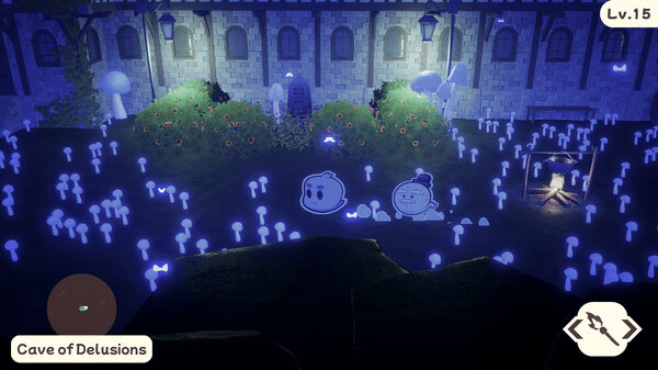 Игра The Outbound Ghost, скриншот
