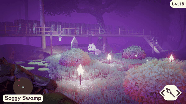 Игра The Outbound Ghost, скриншот