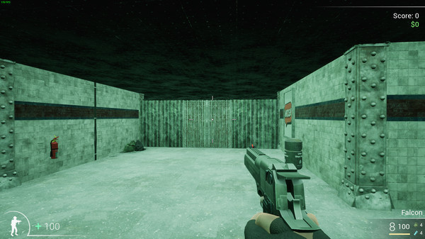 Игра The Outbreak, скриншот